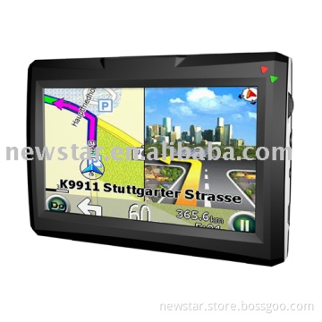 GPS Navigation System